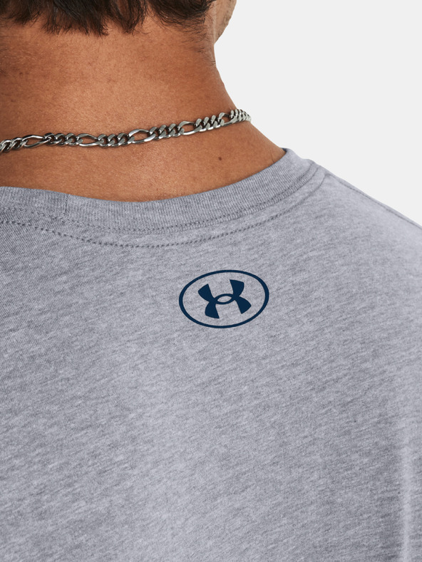Under Armour Muška majica Under Armour UA M Branded GEL Stack SS