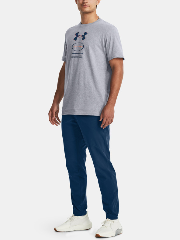 Under Armour Muška majica Under Armour UA M Branded GEL Stack SS