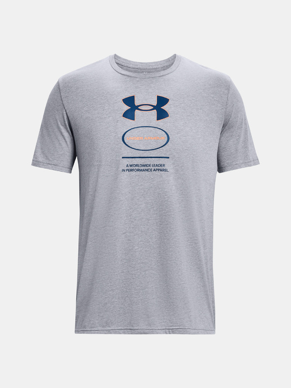Under Armour Muška majica Under Armour UA M Branded GEL Stack SS