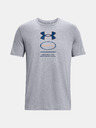Under Armour Muška majica Under Armour UA M Branded GEL Stack SS