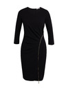 Orsay Crna ženska uska haljina ORSAY