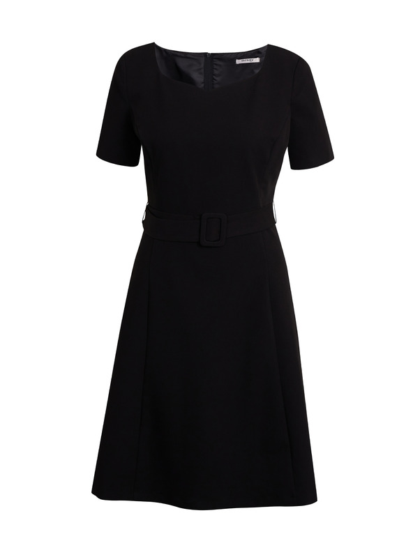 Orsay Crna ženska haljina ORSAY