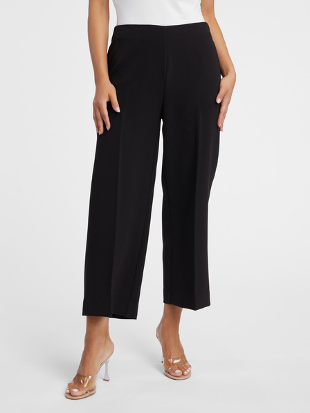 Orsay Crne ženske hlače culottes ORSAY