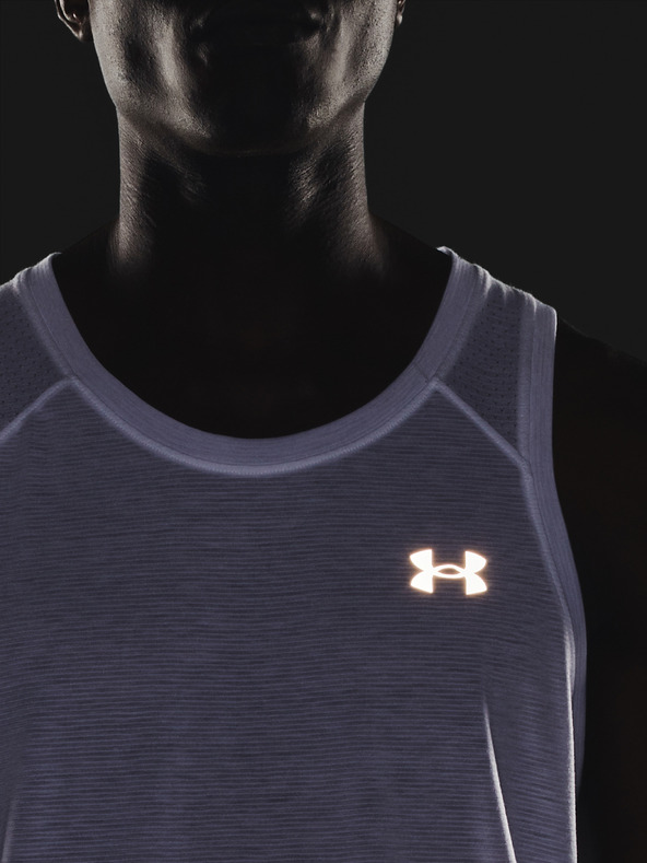 Under Armour Muško tanko Under Armour UA STREAKER SINGLET