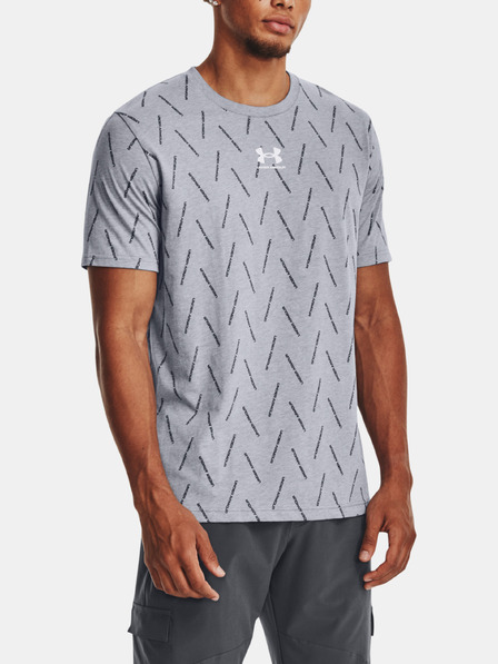 Under Armour Muška majica Under Armour UA M ELEVATED CORE AOP NEW