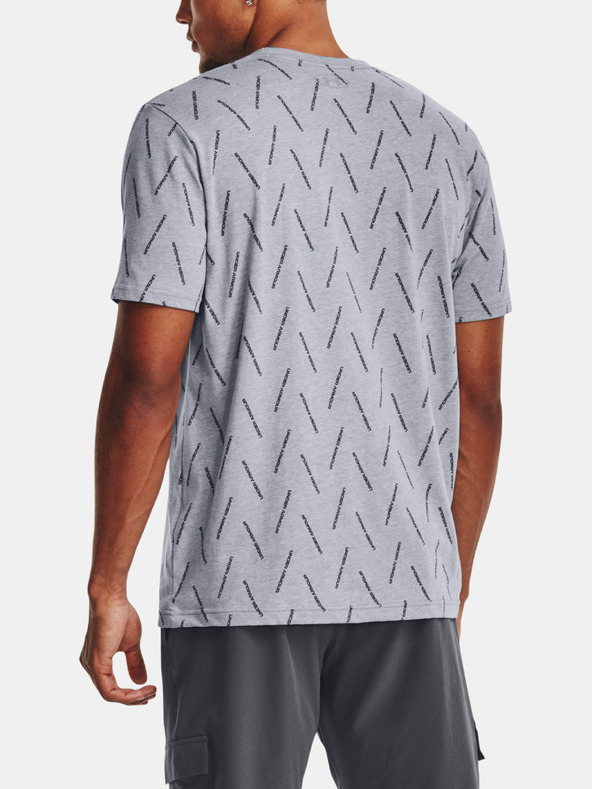 Under Armour Muška majica Under Armour UA M ELEVATED CORE AOP NEW