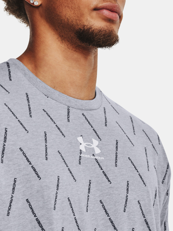 Under Armour Muška majica Under Armour UA M ELEVATED CORE AOP NEW