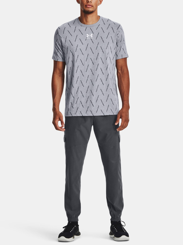 Under Armour Muška majica Under Armour UA M ELEVATED CORE AOP NEW