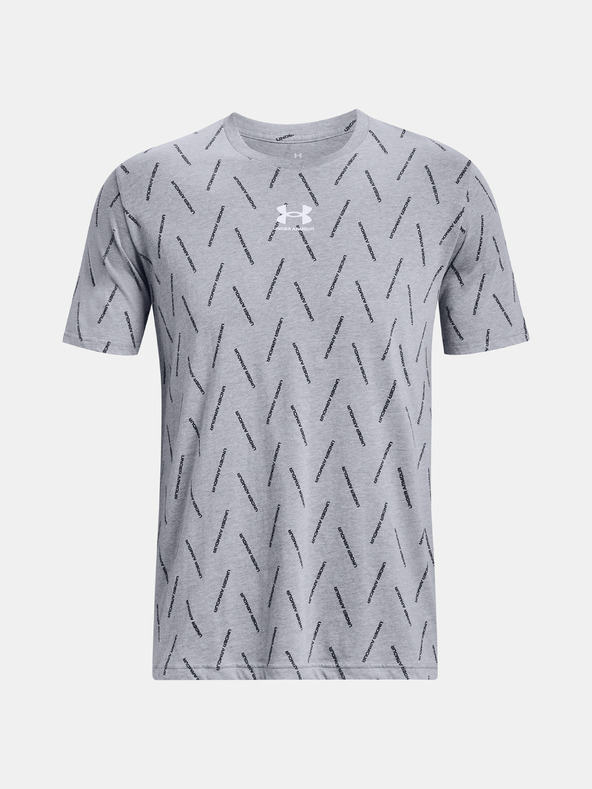 Under Armour Muška majica Under Armour UA M ELEVATED CORE AOP NEW