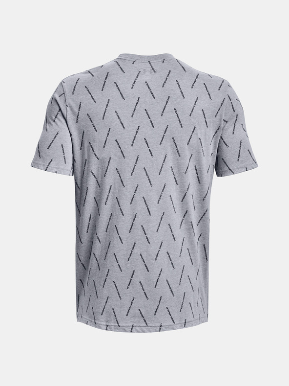Under Armour Muška majica Under Armour UA M ELEVATED CORE AOP NEW