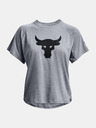 Under Armour Ženska majica Under Armour UA PROJECT ROCK BULL SS