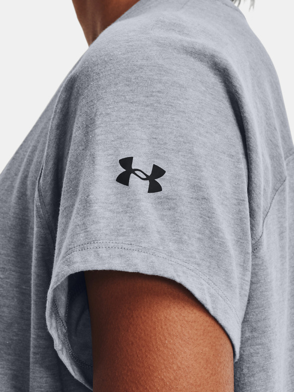 Under Armour Ženska majica Under Armour UA PROJECT ROCK BULL SS