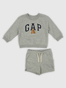 GAP Baby majica i kratke hlače GAP