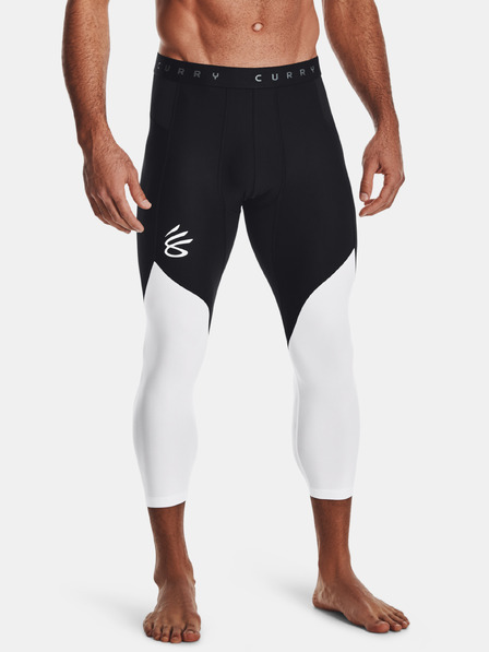 Under Armour Muške kompresijske tajice Under Armour CURRY UNDRTD 3/4 TIGHT