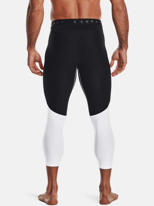 Under Armour Muške kompresijske tajice Under Armour CURRY UNDRTD 3/4 TIGHT