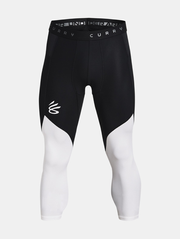 Under Armour Muške kompresijske tajice Under Armour CURRY UNDRTD 3/4 TIGHT