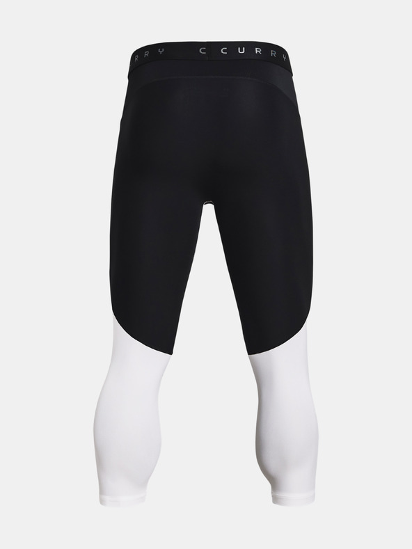Under Armour Muške kompresijske tajice Under Armour CURRY UNDRTD 3/4 TIGHT