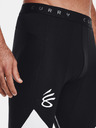 Under Armour Muške kompresijske tajice Under Armour CURRY UNDRTD 3/4 TIGHT