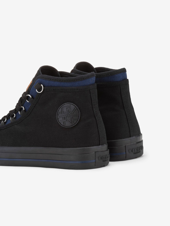 Ombre Clothing Crne muške tenisice Ombre Clothing T375