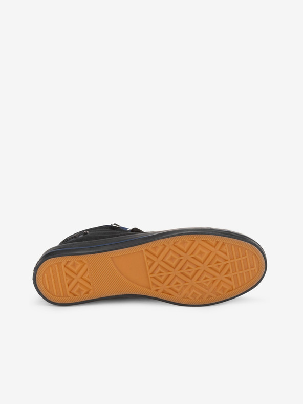 Ombre Clothing Crne muške tenisice Ombre Clothing T375