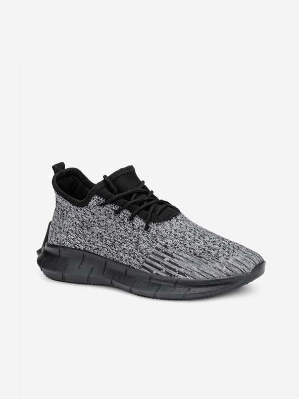 Ombre Clothing Ombre Clothing muške sive tigraste tenisice