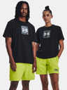 Under Armour Unisex majica Under Armour UA BOXED HEAVYWEIGHT SS
