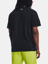 Under Armour Unisex majica Under Armour UA BOXED HEAVYWEIGHT SS