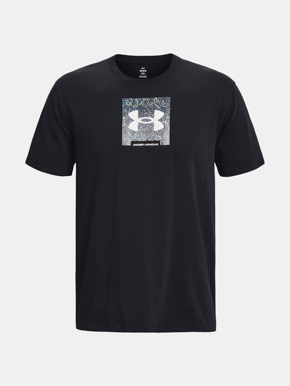 Under Armour Unisex majica Under Armour UA BOXED HEAVYWEIGHT SS