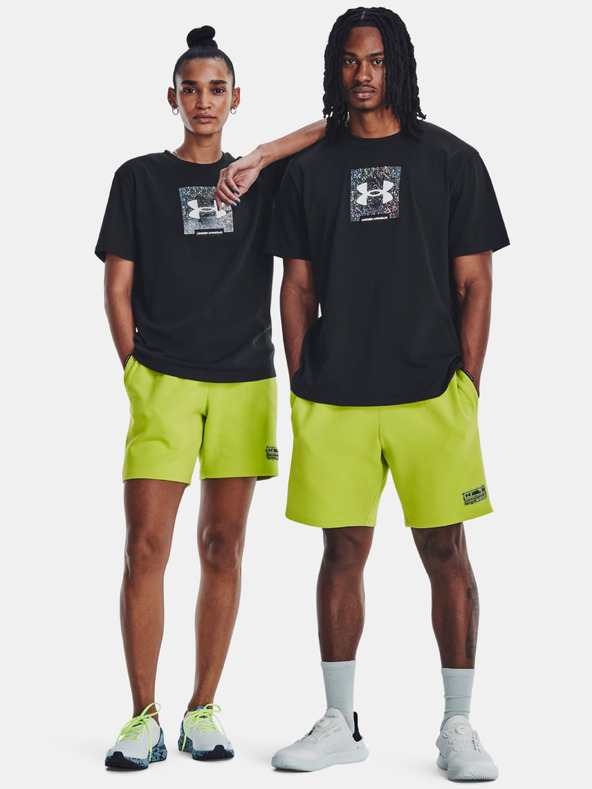 Under Armour Unisex majica Under Armour UA BOXED HEAVYWEIGHT SS