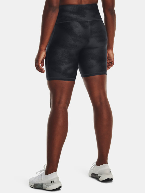 Under Armour Ženske kratke hlačice Under Armour Armour AOP Bike Short