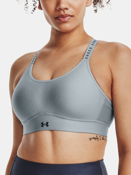 Under Armour Ženski grudnjak Under Armour UA Infinity Mid Covered