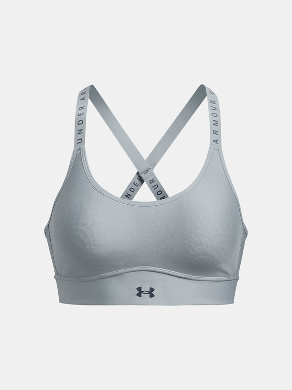 Under Armour Ženski grudnjak Under Armour UA Infinity Mid Covered
