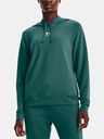 Under Armour Ženski pulover Under Armour Rival Terry Hoodie