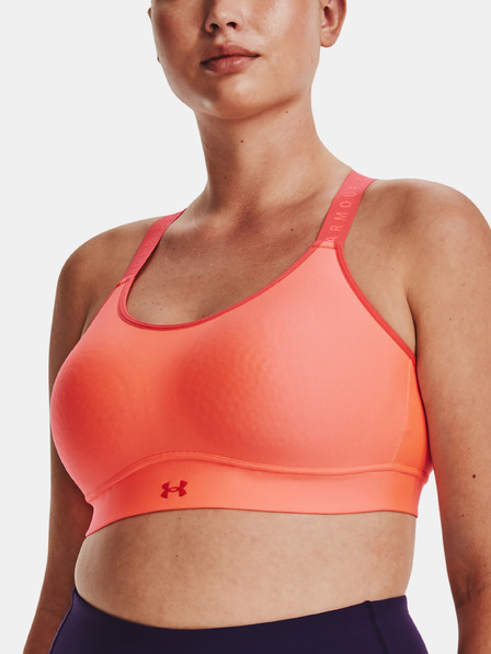 Under Armour Ženski grudnjak Under Armour UA Infinity Mid Covered