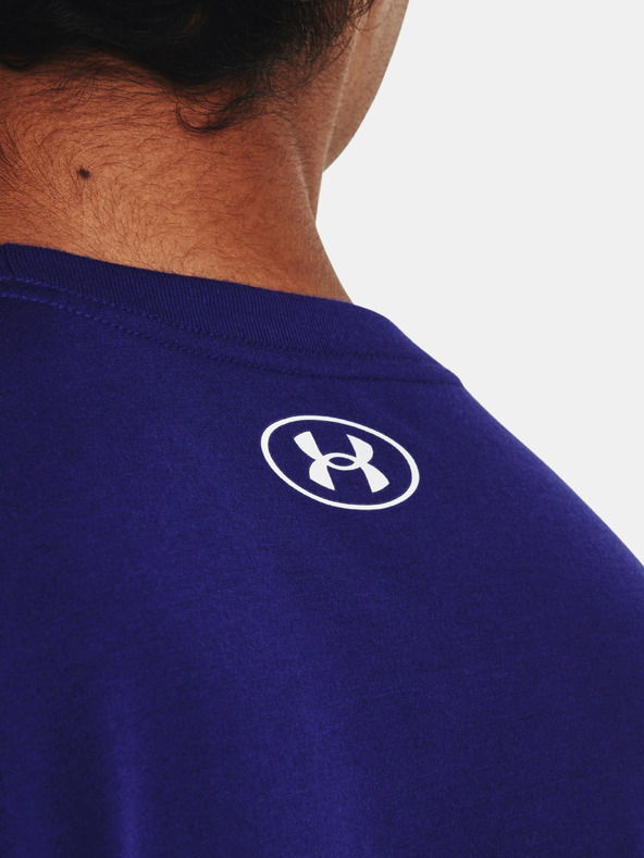 Under Armour Muška majica Under Armour UA ABC CAMO BOXED LOGO SS