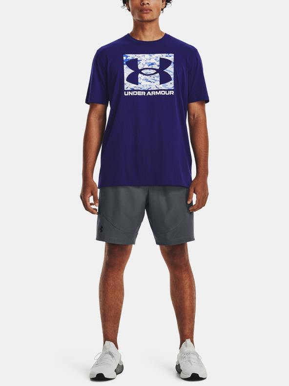 Under Armour Muška majica Under Armour UA ABC CAMO BOXED LOGO SS