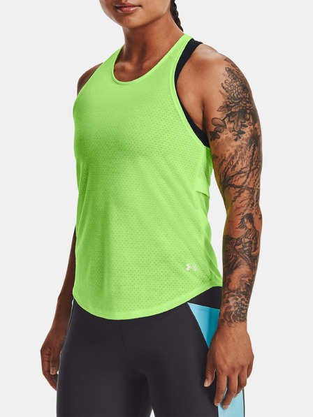 Under Armour Ženski top Under Armour UA Streaker Tank