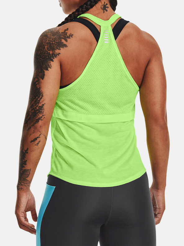 Under Armour Ženski top Under Armour UA Streaker Tank