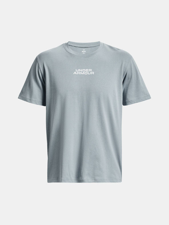 Under Armour Uniseks majica Under Armour UA OUTLINE HEAVYWEIGHT SS
