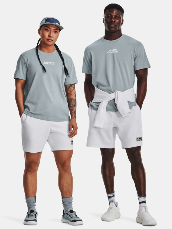 Under Armour Uniseks majica Under Armour UA OUTLINE HEAVYWEIGHT SS