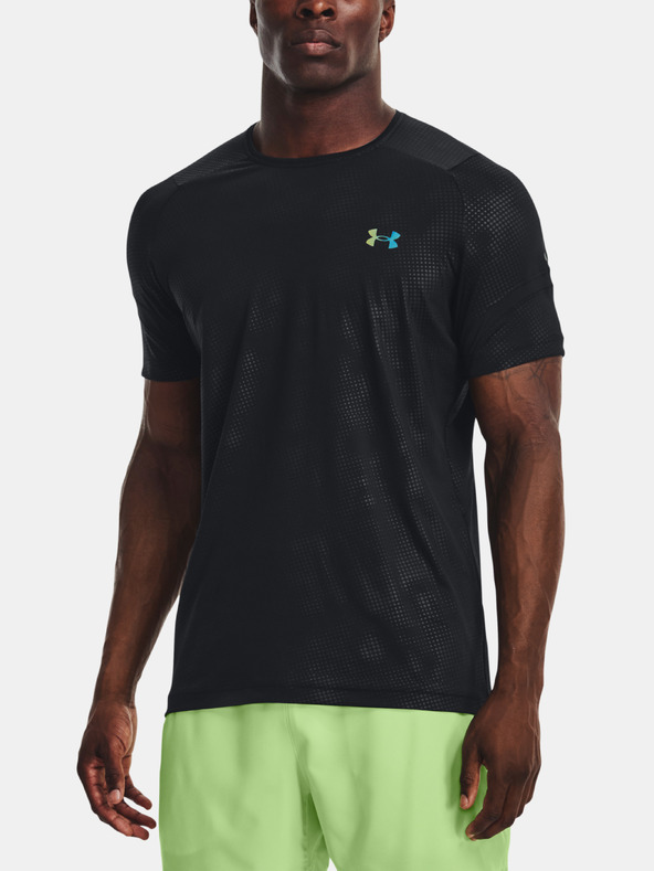 Under Armour Muška majica Under Armour UA Rush Emboss SS