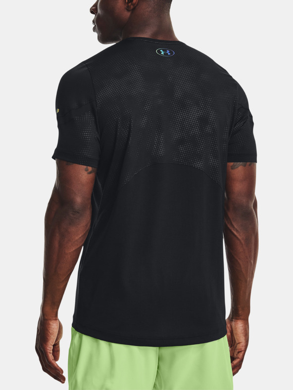 Under Armour Muška majica Under Armour UA Rush Emboss SS