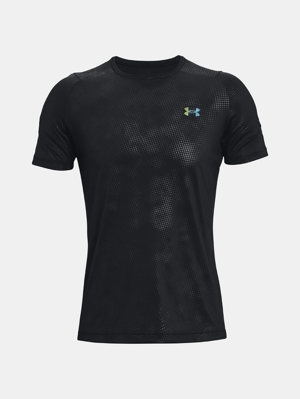 Under Armour Muška majica Under Armour UA Rush Emboss SS