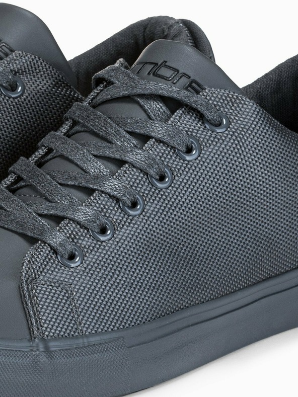 Ombre Clothing Muške tenisice T351 - sive