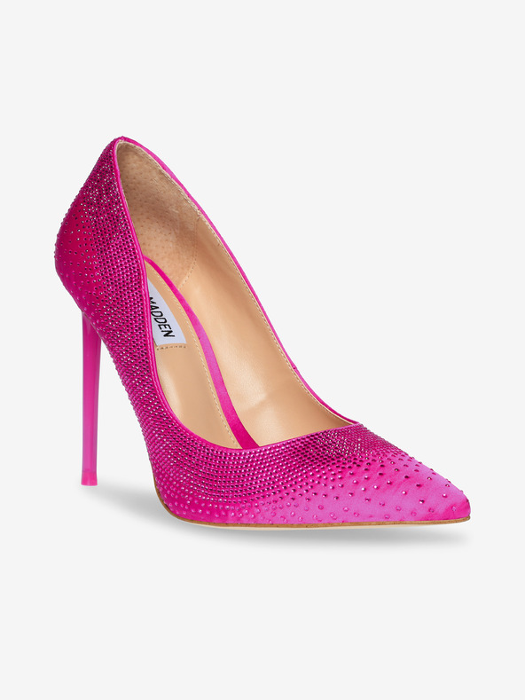 Steve Madden Tamno ružičaste ženske cipele Steve Madden Valorous