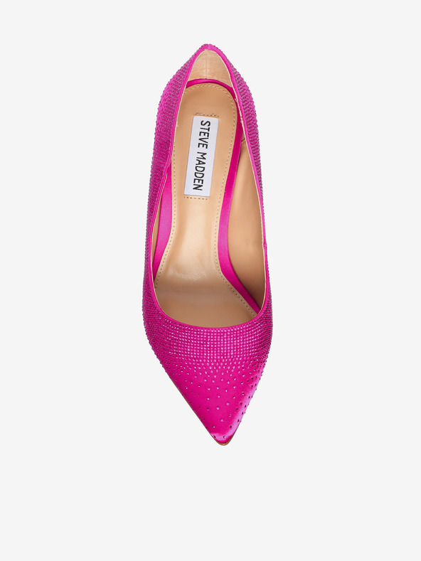 Steve Madden Tamno ružičaste ženske cipele Steve Madden Valorous
