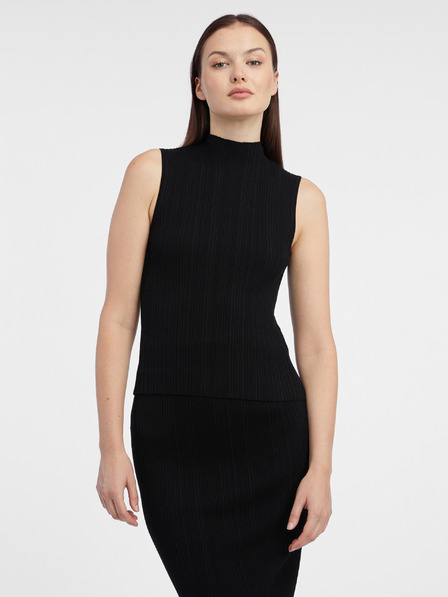 Orsay Crni ženski gornji dio džempera ORSAY