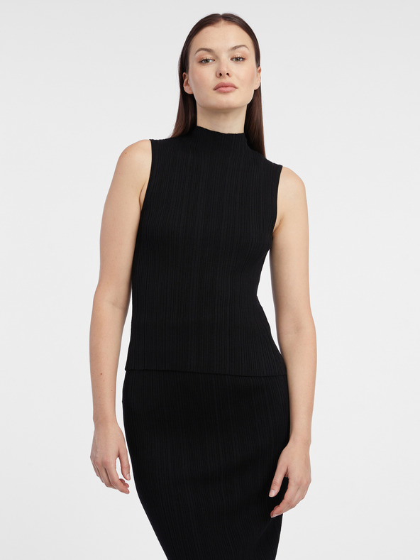 Orsay Crni ženski gornji dio džempera ORSAY