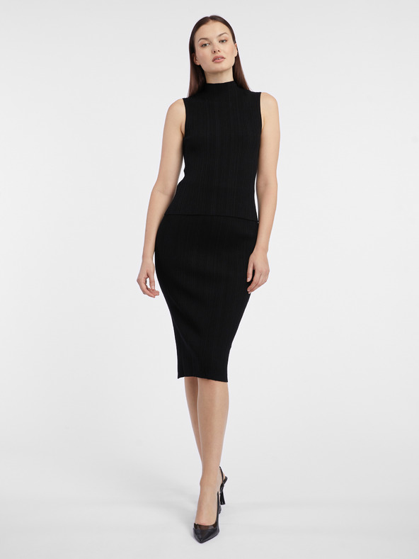 Orsay Crni ženski gornji dio džempera ORSAY