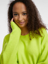 Orsay Neon zeleni ženski pulover ORSAY